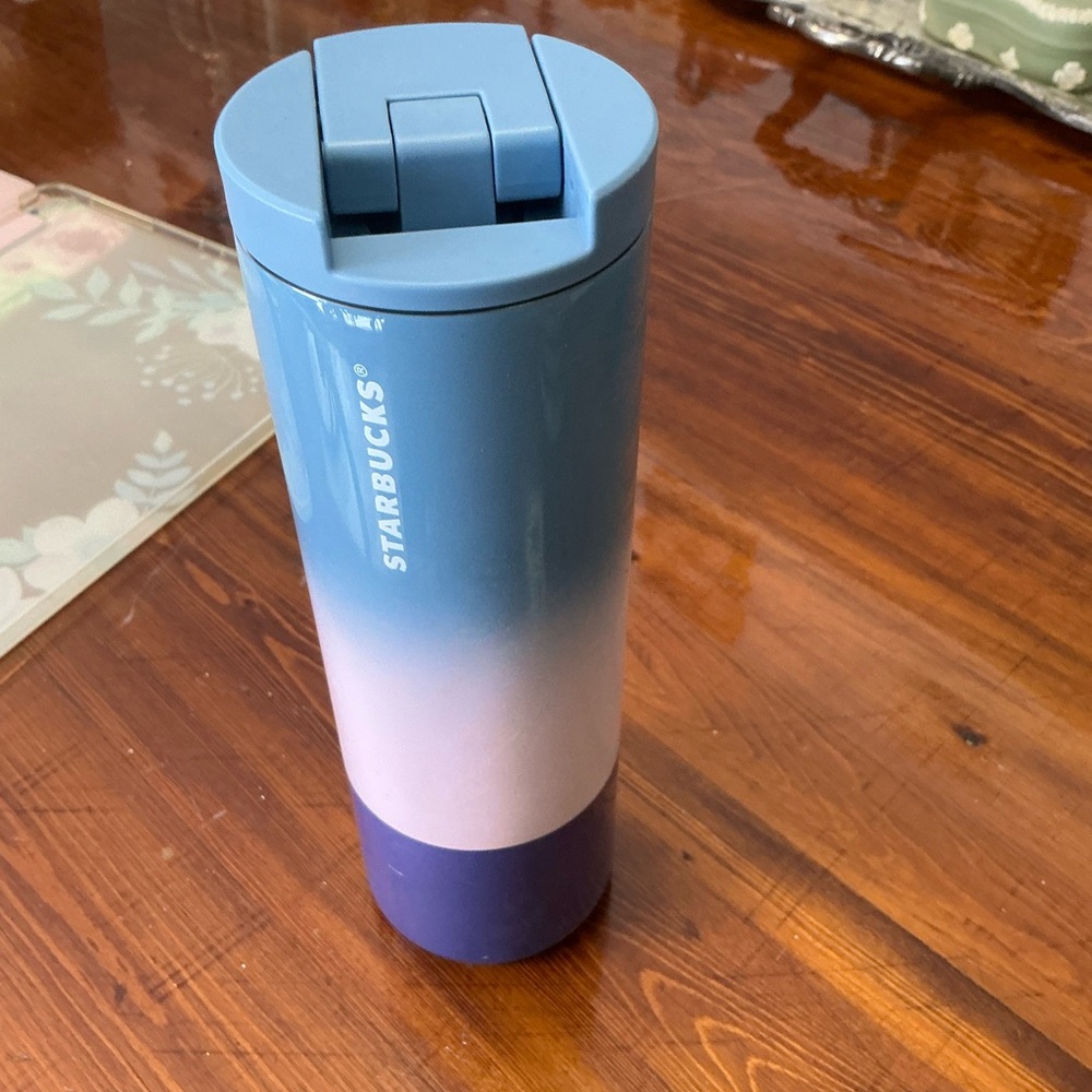 Starbucks Winter Tumbler